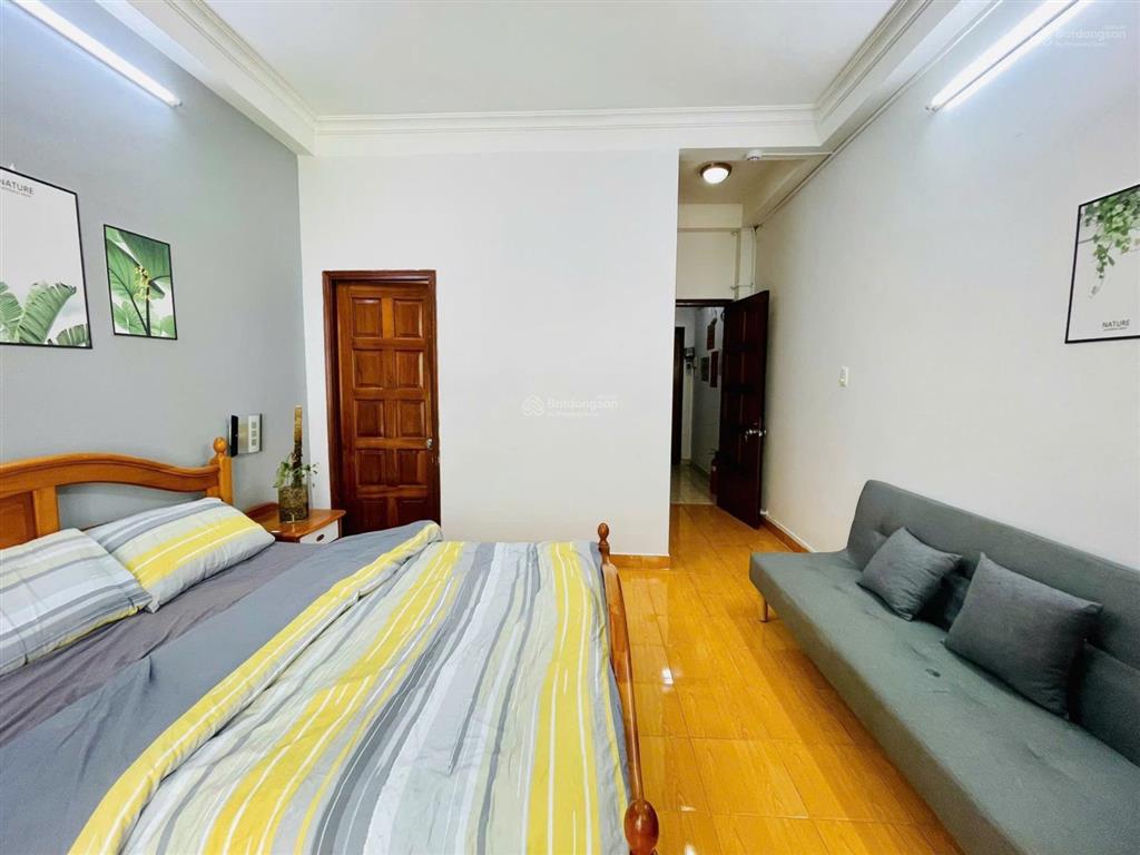 Cho thuê căn hộ dịch vụ gần trung tâm quận 1