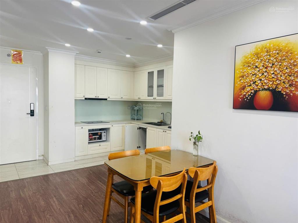 Bán căn hộ đẹp tại sunshine riverside, 6,3 tỷ, 60m2, 2pn, 1wc, nhiều tiện ích