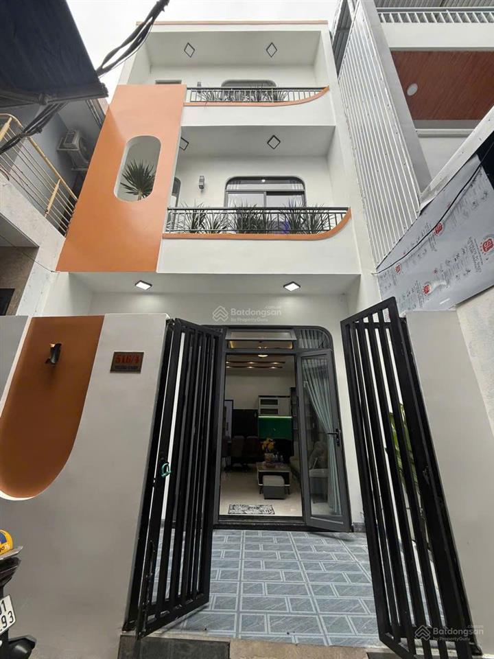 Bán nhà riêng tại trường chinh, hòa phát, quận cẩm lệ, đà nẵng, 4,55 tỷ, 56 m2
