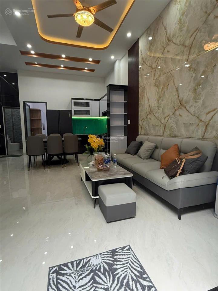 Bán nhà riêng tại trường chinh, hòa phát, quận cẩm lệ, đà nẵng, 4,55 tỷ, 56 m2