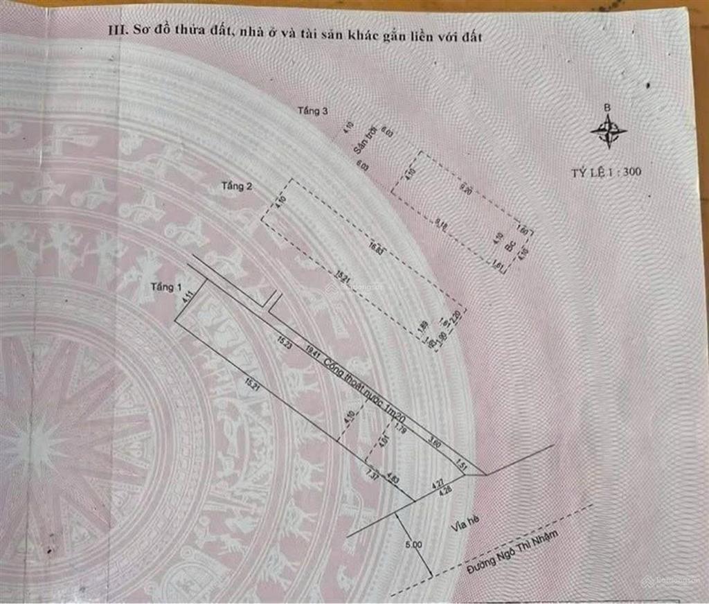 Bán toà nhà dòng tiền mặt tiền ngô thì nhậm , phường hòa khánh bắc, quận liên chiểu