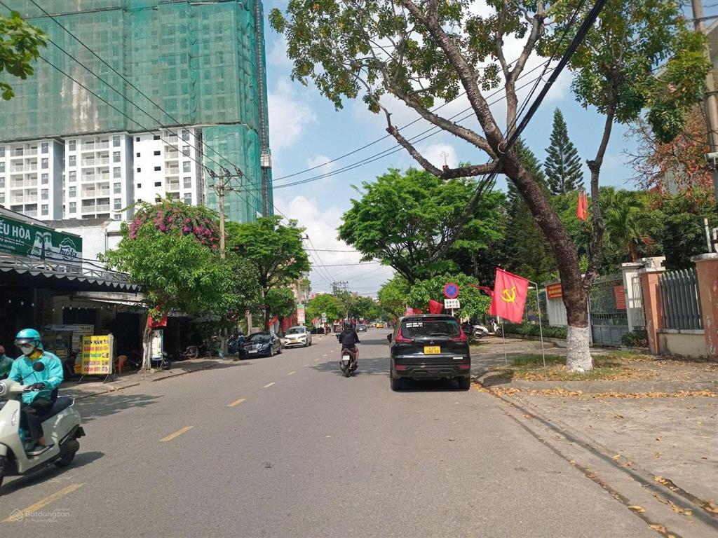 Bán toà nhà dòng tiền mặt tiền ngô thì nhậm , phường hòa khánh bắc, quận liên chiểu