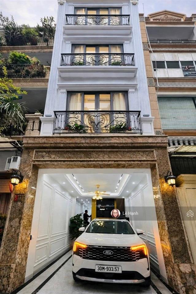 Bán nhà liền kề ngô thì nhậm,quang trung 50m2, ô chờ thang máy, hơn 16tỷ  0983 726 ***