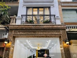 Bán nhà liền kề ngô thì nhậm,quang trung 50m2, ô chờ thang máy, hơn 16tỷ  0983 726 ***
