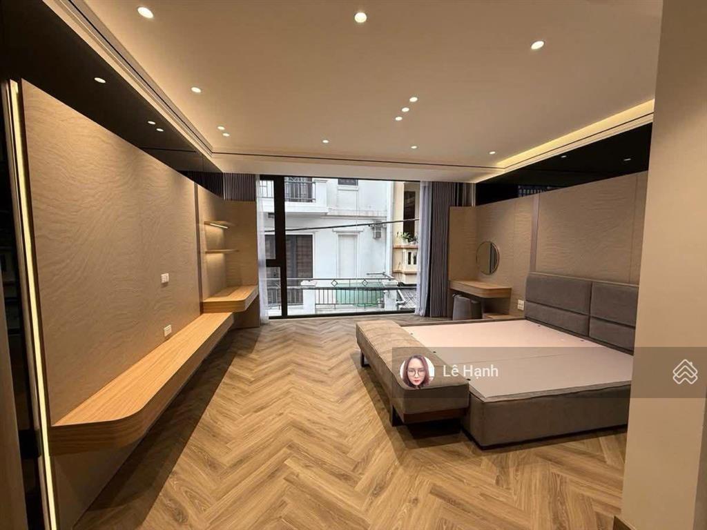 Bán nhà liền kề ngô thì nhậm,quang trung 50m2, ô chờ thang máy, hơn 16tỷ  0983 726 ***