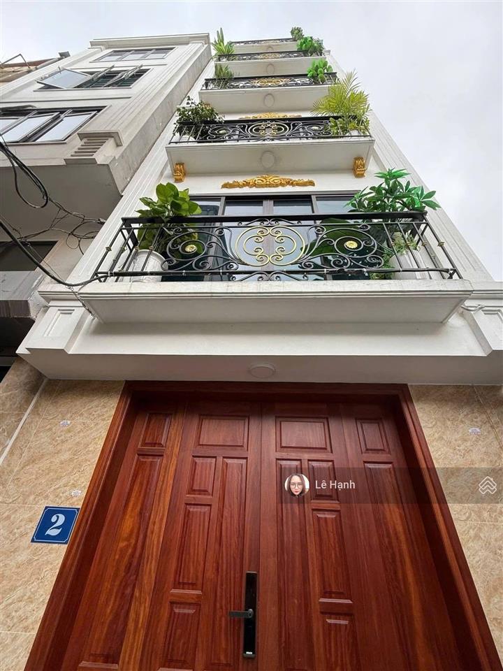 Bán nhà khu phố vip trần đăng ninh,quang trung,hà đông, ô tô,kinh doanh, 50m2 chỉ 18 tỷ