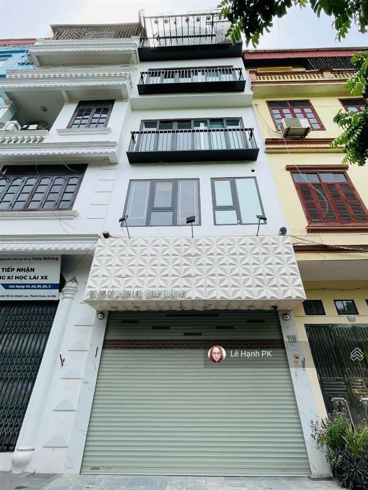 Chính chủ bán lk kđt văn khê, hà đông thang máy, hoàn thiện, đường thông, cạnh lô góc, kinh doanh