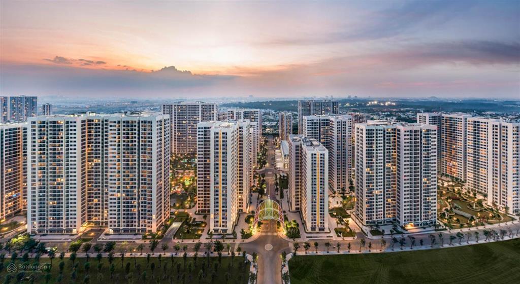 3pn + 91m2 origami thoáng mát giá 4tỷ750 vinhomes grand park