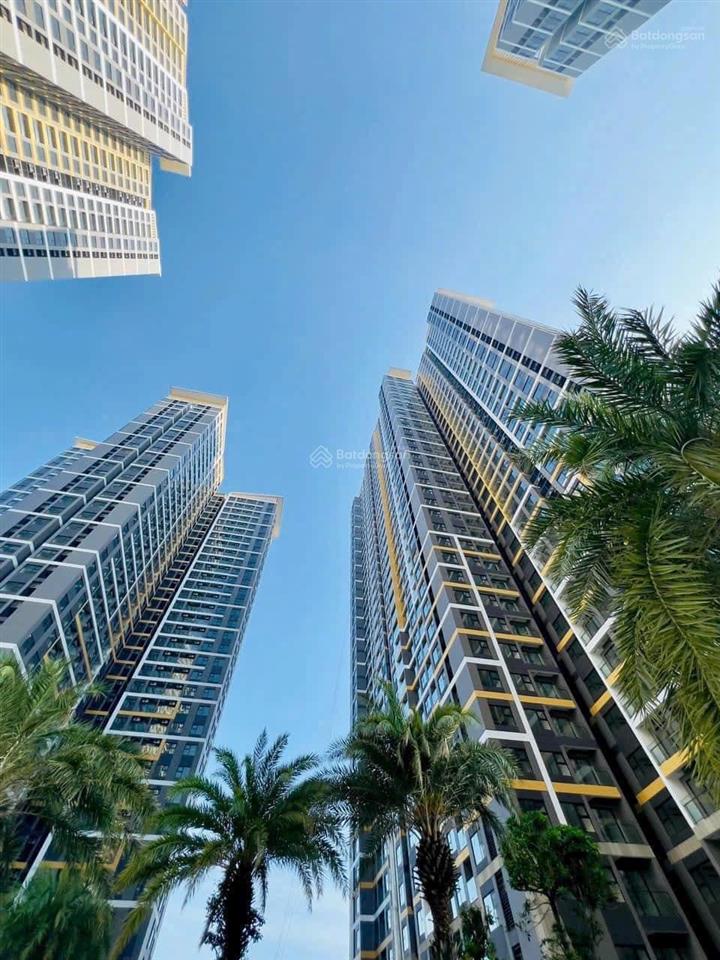 Bán lỗ siêu rẻ 2pn solari chỉ 2tỷ850 vinhomes grand park có sổ