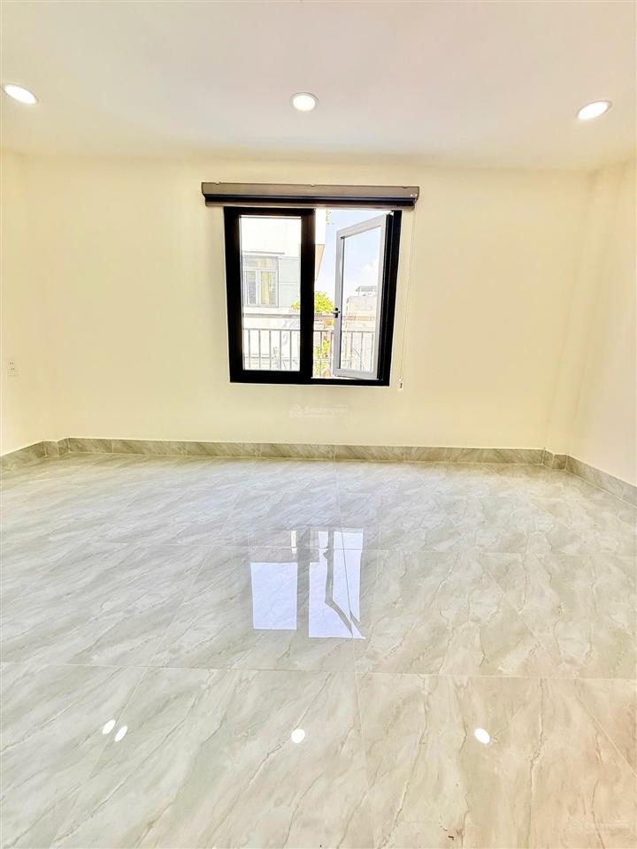 Nhà đồng xoài gần chợ hoàng hoa thám, kết nối t3