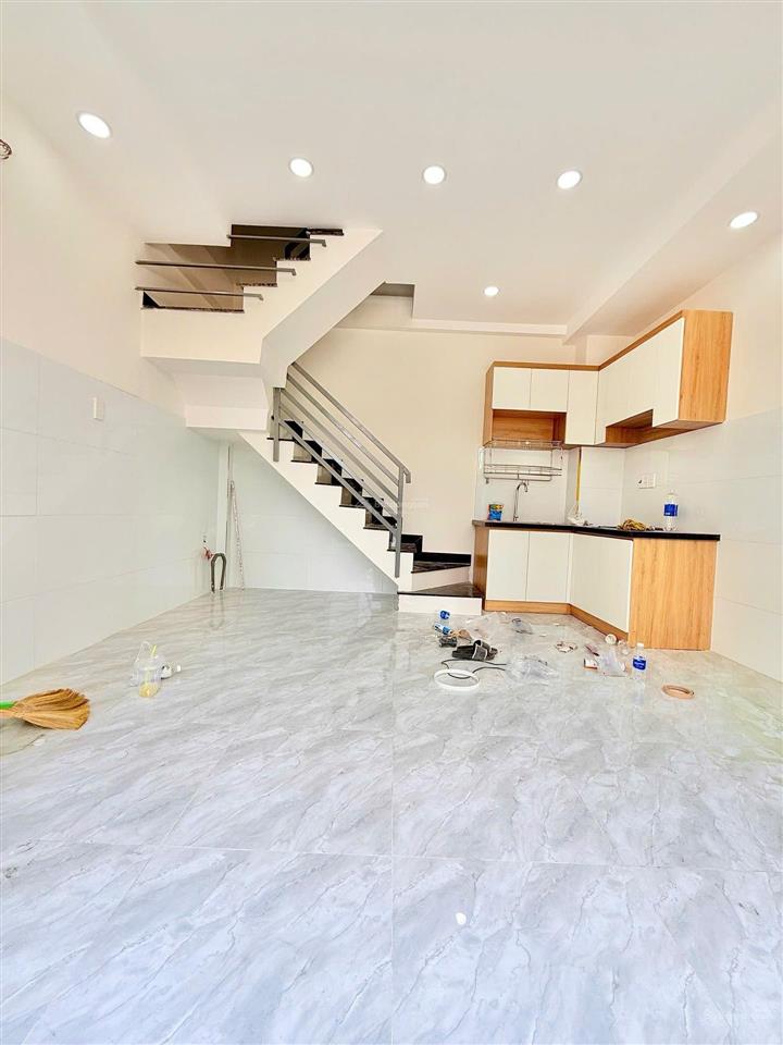 Nhà đồng xoài gần chợ hoàng hoa thám, kết nối t3