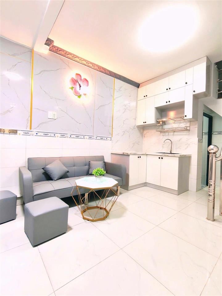 Bán xinh tại trần văn quang, 2,9 tỷ, 16m2, 2pn, 1wc, nhiều tiện ích