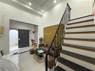 Nhà mới xây hiện đại, 3 bước ra quang trung, ngay đường 14 (phường 11 cũ)