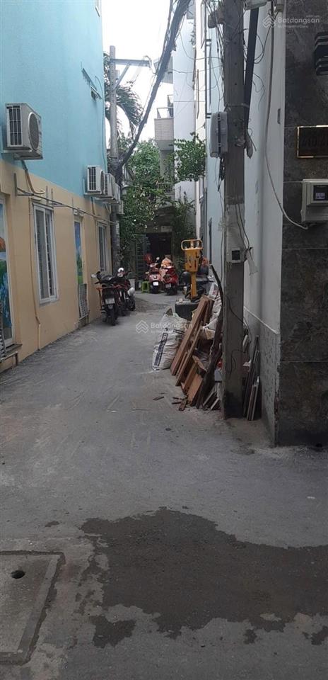 Nhà hẻm quang trung, sát vimcom quang trung