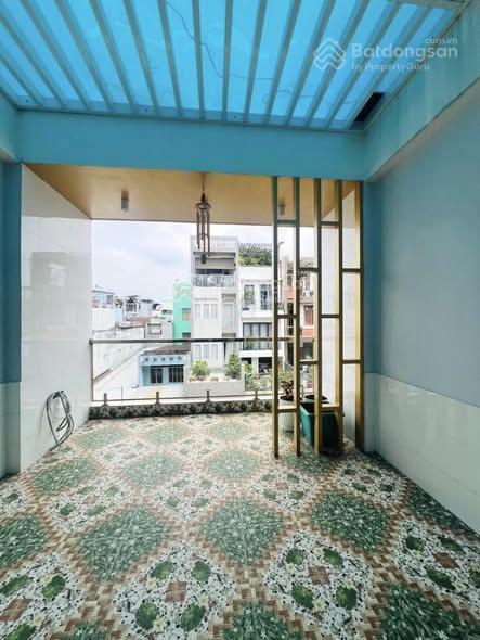Nhà đẹp giá tốt giáp quận 6  kinh dương vương  sát bx miền tây  hẻm nhựa 10m có lề