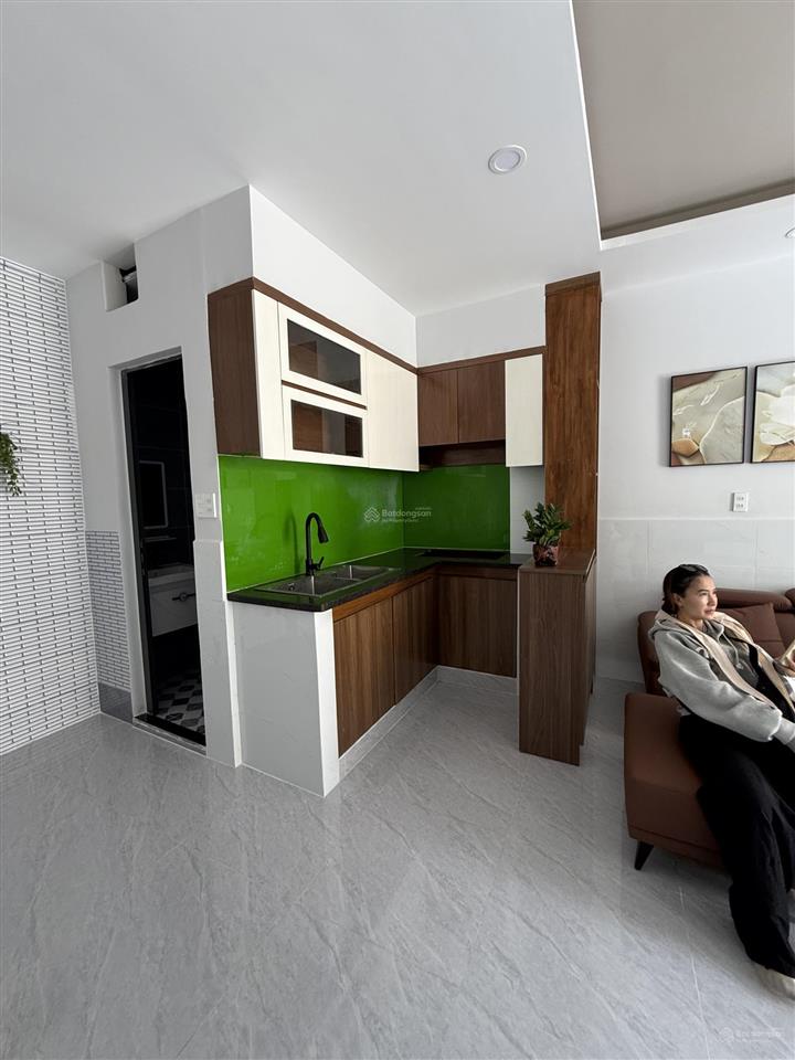 Nhà đẹp nguyễn thị kiểu 2 tầng kiên cố gần trường lê văn thọ chỉ 3.59 tỷ