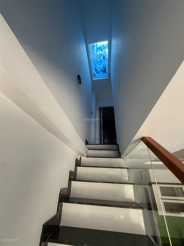 Nhà đẹp nguyễn thị kiểu 2 tầng kiên cố gần trường lê văn thọ chỉ 3.59 tỷ