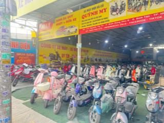 Cho thuê đất + kho xưởng mặt tiền nguyễn thị tú bình tân