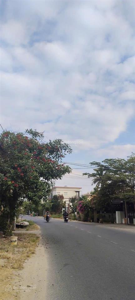 Chào bán lô đất đường trần nhân tông,xã cẩm thanh, tp. hội an