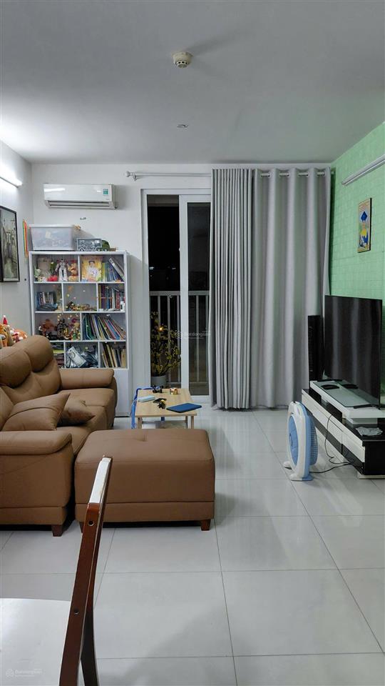Cần bán gấp căn hộ tara số 1a đường tạ quang bửu p6 q8 dt 78m2 , 2phòng ,2wc