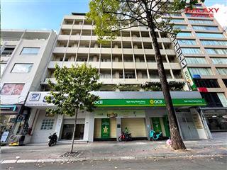 Cho thuê văn phòng đường nguyễn công trứ nằm ngay trung tâm tài chính quận 1, diện tích 90m2