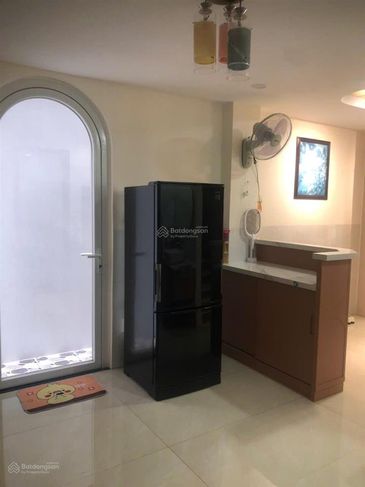 Nhà mới 100% ngay vòng xoay lê quang định  phạm văn đồng, vị trí cực đẹp,