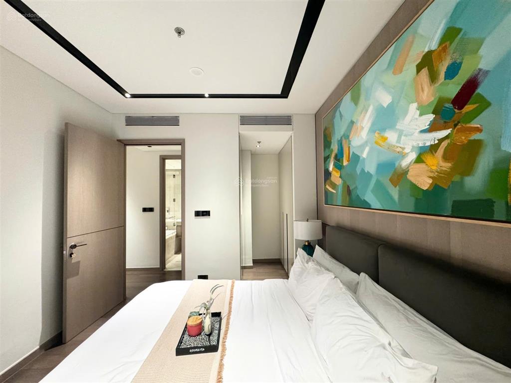 Bán gấp căn hộ 1pn tại grand marina saigon, full nt marriott, 21 tỷ, 63m2, shld, tdt, p. bn, q1