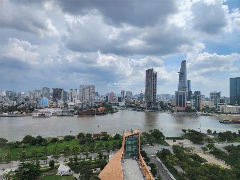 Bán cc empire city thủ thiêm, 64m2, 1pn, 1wc, view trực diện sông, hot