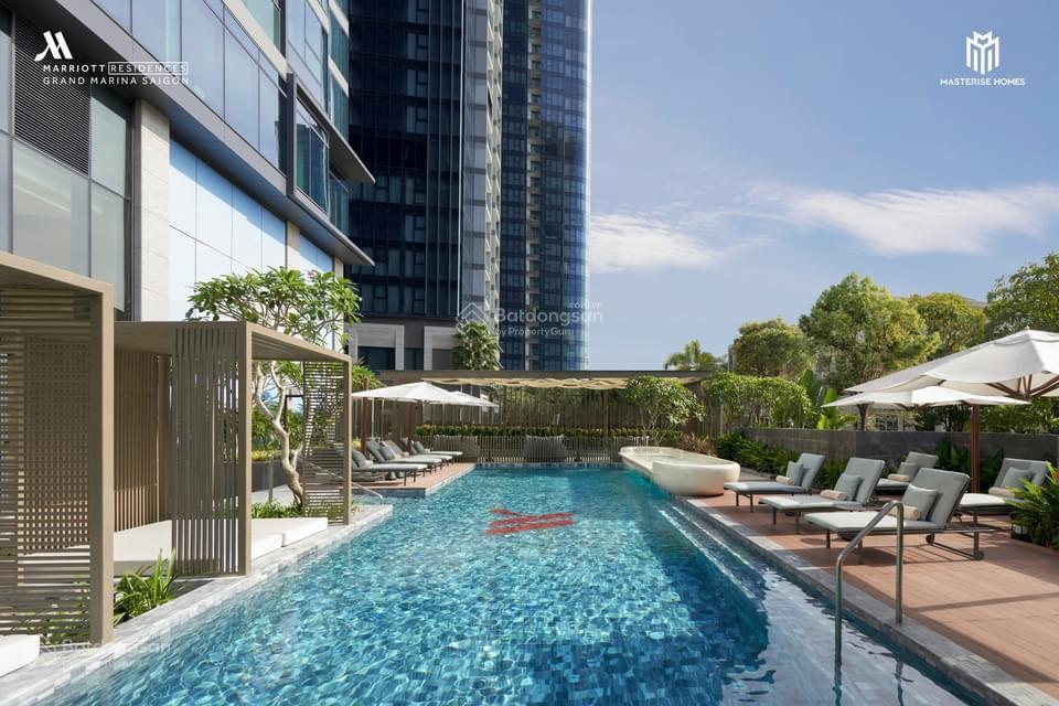 Cần bán grand marina sài gòn 1pn full nt, shld, bao hết thuế phí, view đẳng cấp, tdt, p. bn, q1