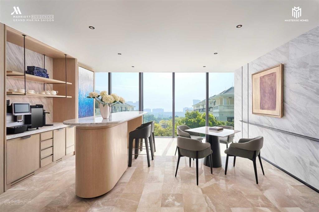 Cho thuê nhanh chcc grand marina saigon, view sông + cầu bason, 1pn 35tr, tôn đức thắng, q.1