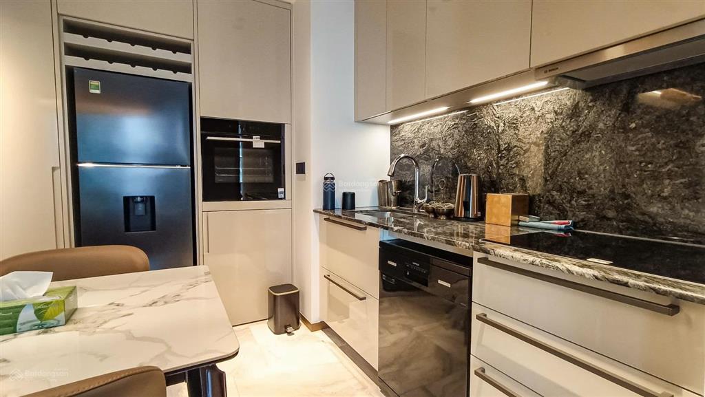 Bán căn hộ grand marina saigon, tòa sea, nt mới keng 100%, 1pn, 55m2, tôn đức thắng, q1, hcm
