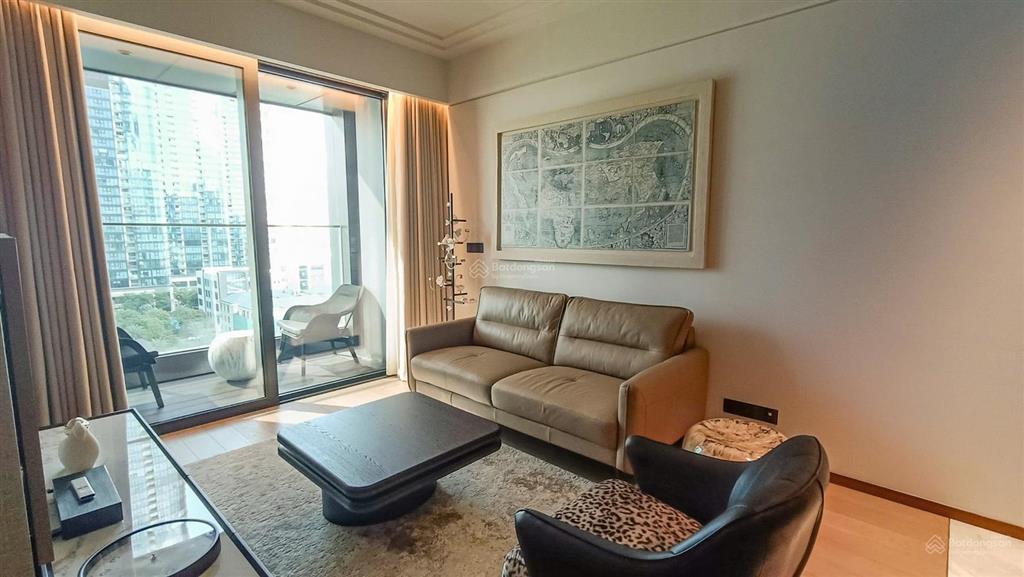 Bán căn hộ grand marina saigon, tòa sea, nt mới keng 100%, 1pn, 55m2, tôn đức thắng, q1, hcm