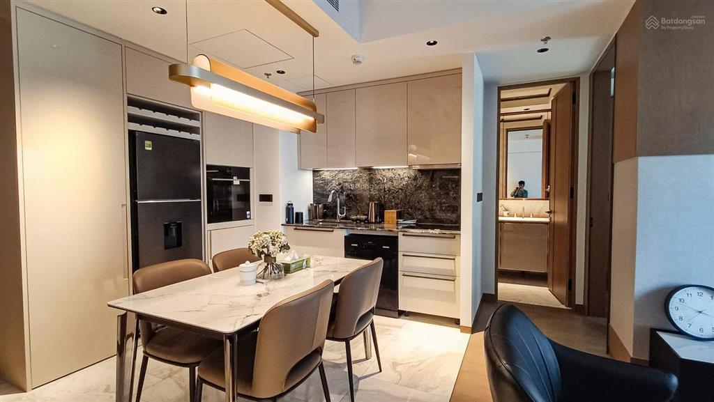 Bán căn hộ grand marina saigon, tòa sea, nt mới keng 100%, 1pn, 55m2, tôn đức thắng, q1, hcm