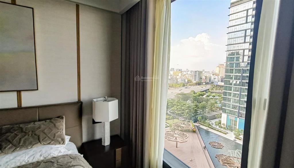 Bán căn hộ grand marina saigon, tòa sea, nt mới keng 100%, 1pn, 55m2, tôn đức thắng, q1, hcm