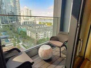 Bán căn hộ grand marina saigon, tòa sea, nt mới keng 100%, 1pn, 55m2, tôn đức thắng, q1, hcm