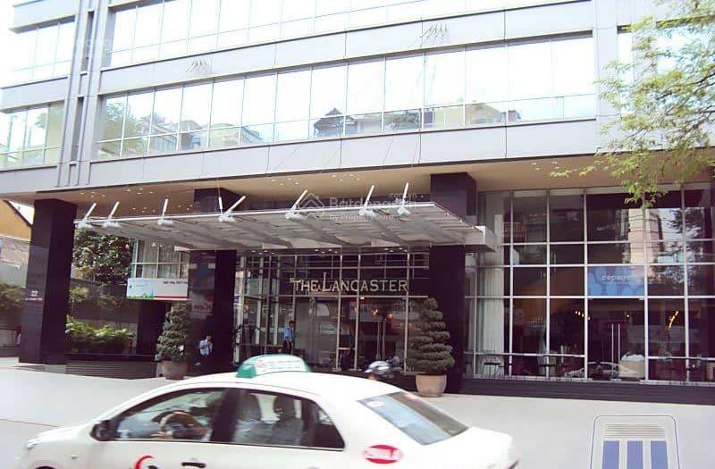 Bán gấp chcc the lancaster lê thánh tôn, quận 1  sổ hồng lâu dài  giá rẻ