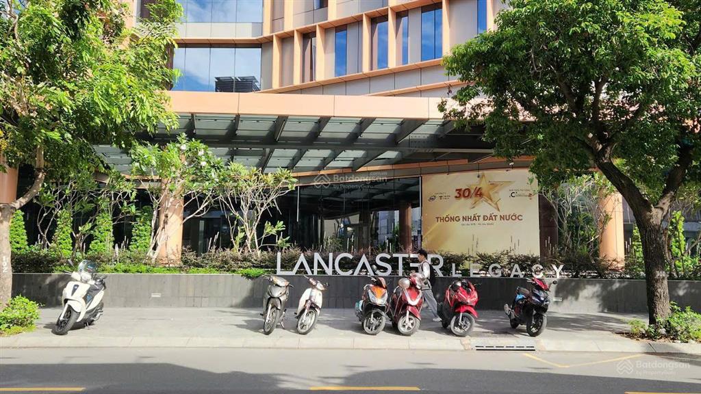 Bán cc lancaster legacy, nguyễn trãi, 30 tỷ, 105m2, 3pn, 3wc, siêu hot !