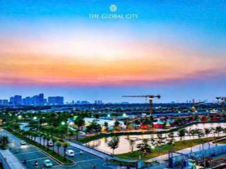 Bán căn hộ chung cư the global city  masteri park place 6,2 tỷ, 50m2, 1pn, 1wc, giá tốt !