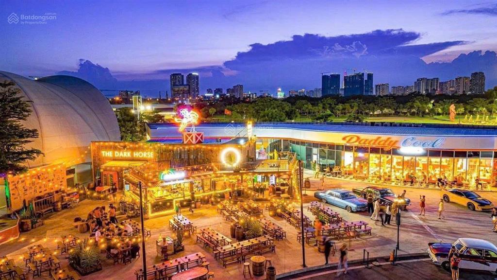 Bán căn hộ chung cư the global city  masteri park place 6,2 tỷ, 50m2, 1pn, 1wc, giá tốt !