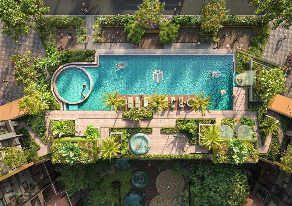 Cần bán căn 2pn giá cạnh tranh tòa masteri park place ct5  chcc the global city, 8,61 tỷ, 77,5m²