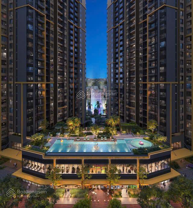Cần bán căn 2pn giá cạnh tranh tòa masteri park place ct5  chcc the global city, 8,61 tỷ, 77,5m²