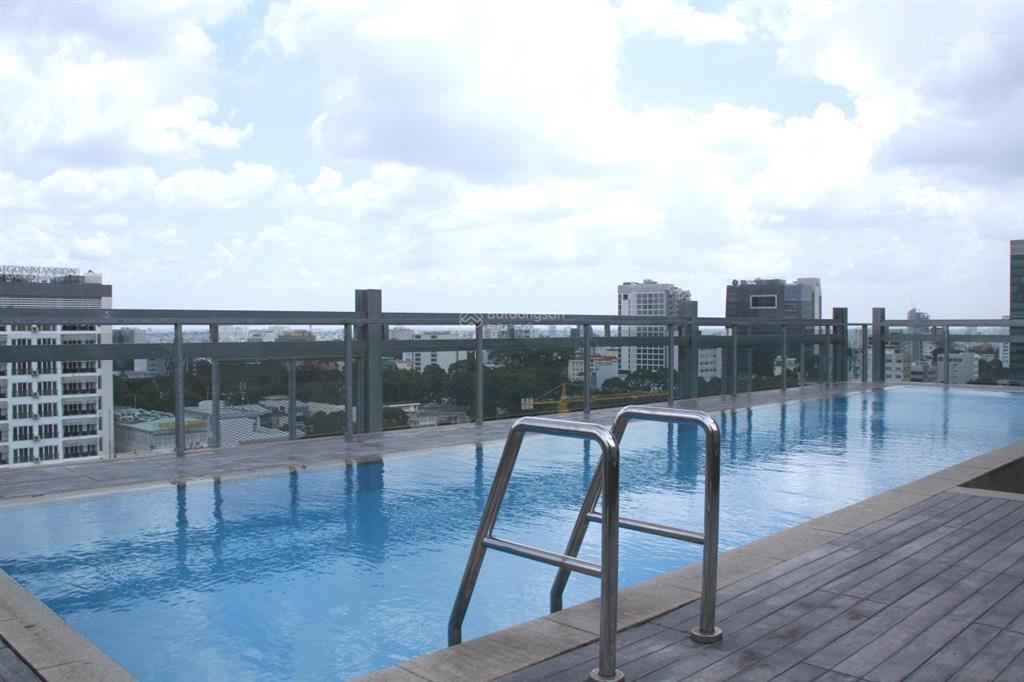 Bán căn hộ 2pn avalon saigon apartments, full nt đẹp mới, 17 tỷ, 110m2, nguyễn thị minh khai, q.1
