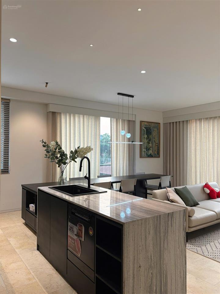 Bán căn hộ 2pn avalon saigon apartments, full nt đẹp mới, 17 tỷ, 110m2, nguyễn thị minh khai, q.1