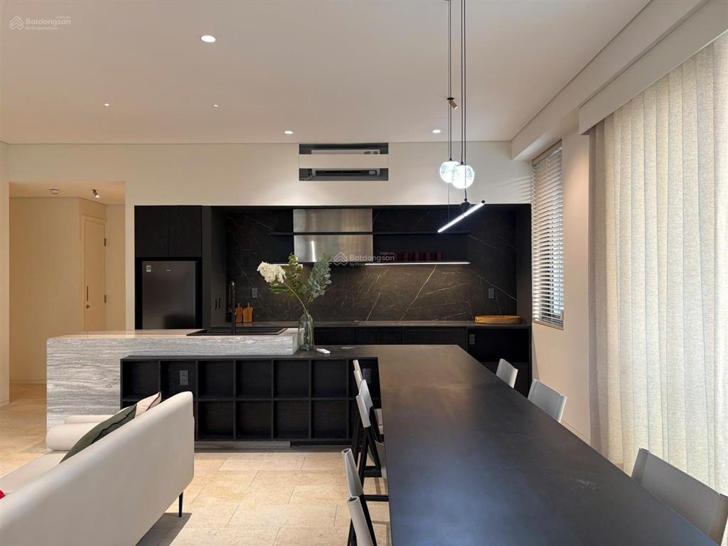 Bán căn hộ 2pn avalon saigon apartments, full nt đẹp mới, 17 tỷ, 110m2, nguyễn thị minh khai, q.1