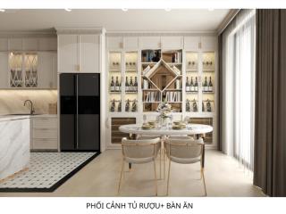 Bán căn hộ đẹp, nhiều tiện ích lancaster legacy, nguyễn trãi, 25 tỷ, 105m2, 3pn, 3wc, full nt