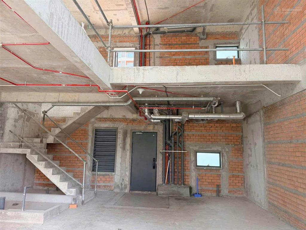 Bán chcc zeit river thủ thiêmduplex podium 2 tầng, 26tỷ, 120m², 3pn, 2wc, view đại lộ vòng cung.