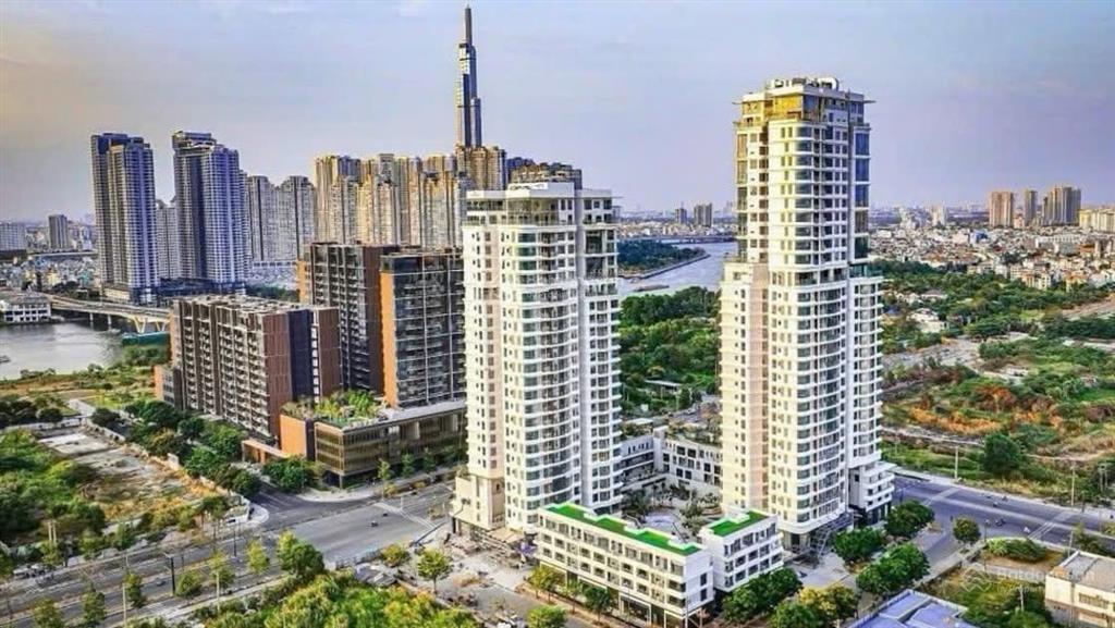 Bán chcc zeit river thủ thiêmduplex podium 2 tầng, 26tỷ, 120m², 3pn, 2wc, view đại lộ vòng cung.