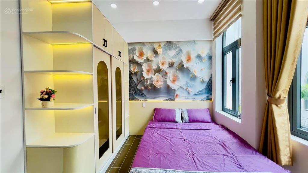 Siêu phẩm nhà đẹp hẻm lê lợi gv chỉ 2 tỷ 7 48m2 dọn vào ở ngay