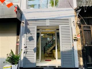 Chính chủ bán gấp nhà nguyễn thái sơn  gò vấp, dt 48m2, hẻm 5m, shr, cho thuê 16tr/th