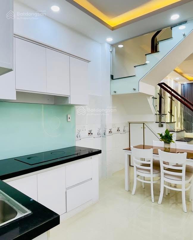 Chính chủ bán gấp nhà nguyễn thái sơn  gò vấp, dt 48m2, hẻm 5m, shr, cho thuê 16tr/th